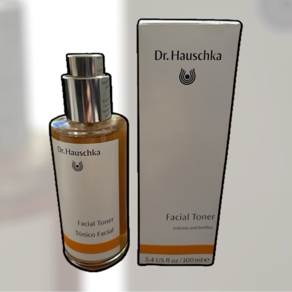 Dr Hauschka Facial Toner - 3.4 Fl oz. New in box
Whole Foods